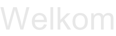 Welkom